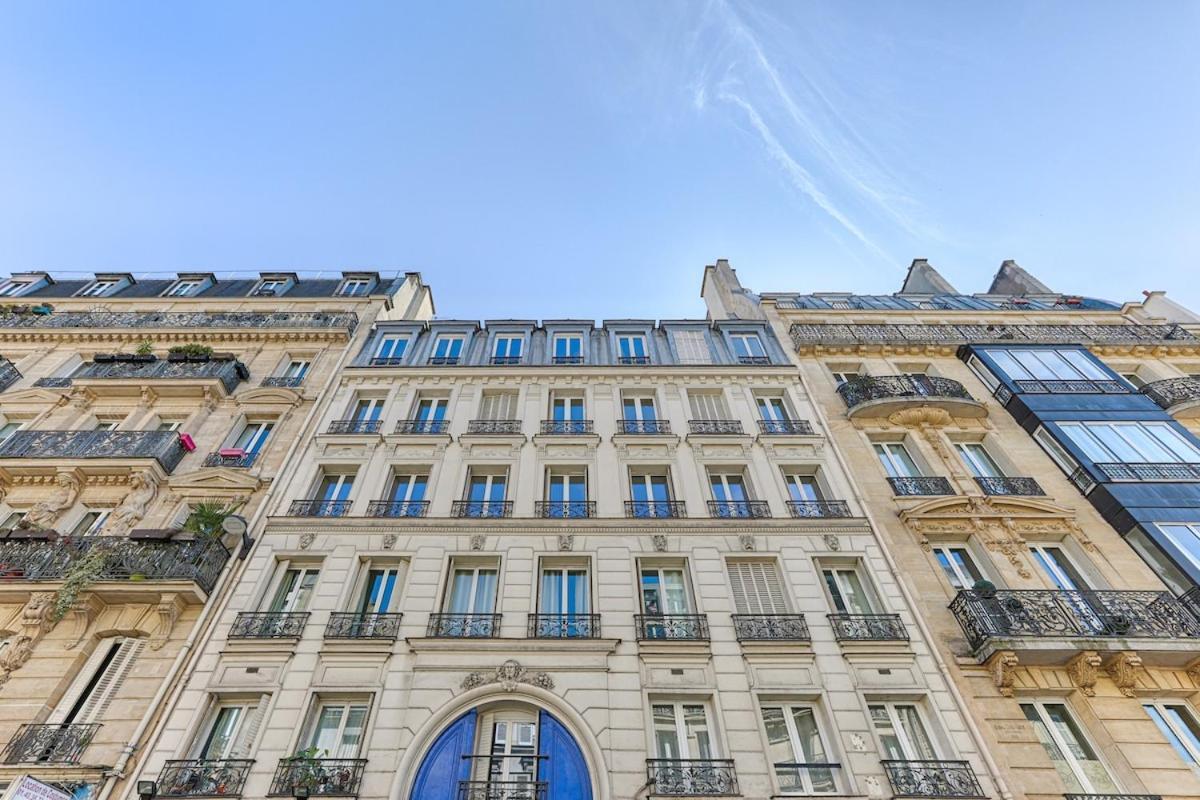De Charme Rue Lafayette 4p-1br Appartement *