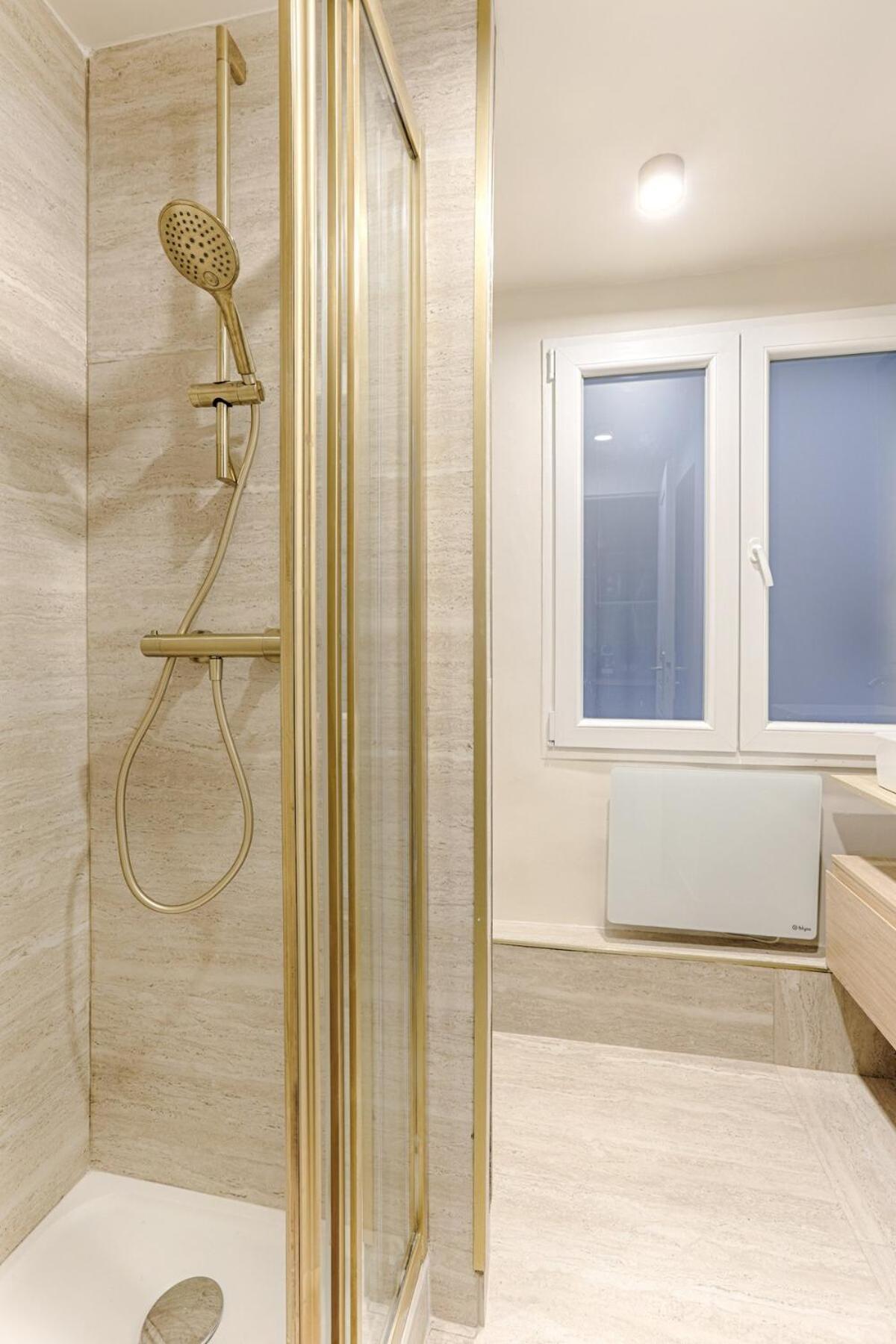 Appartement De Charme Rue Lafayette 4p-1br